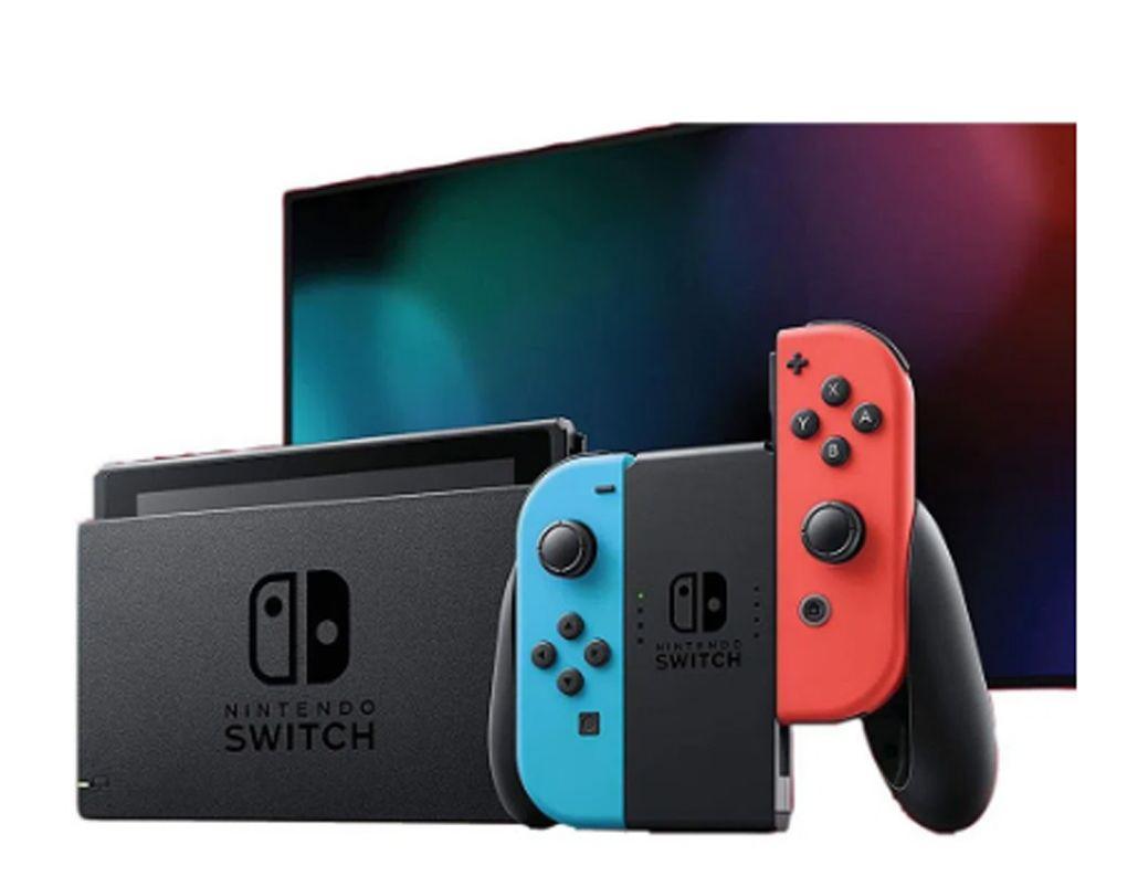 Imagem do produto CONSOLE NINTENDO SWITCH  