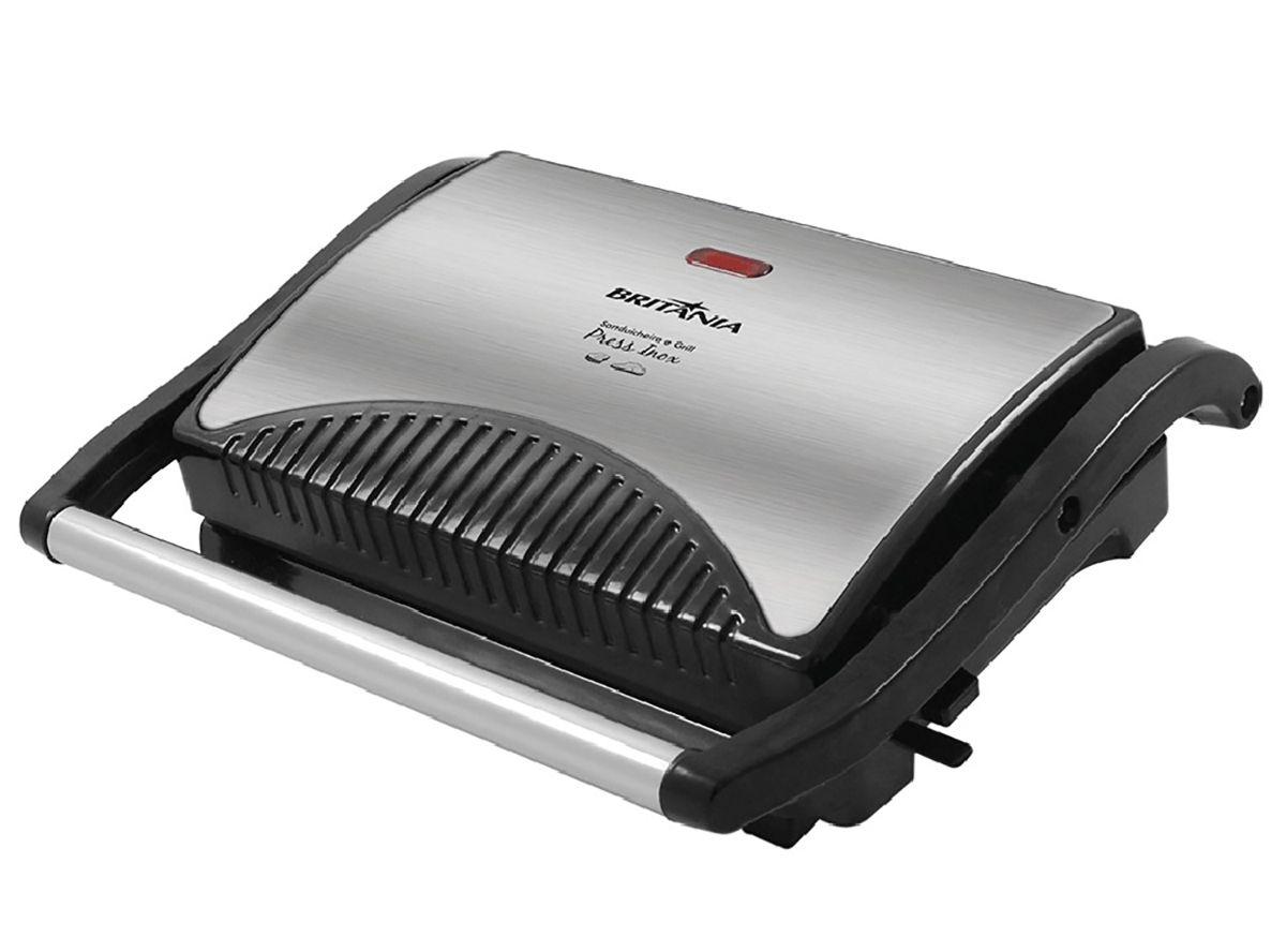 Imagem do produto SANDUICHEIRA GRILL