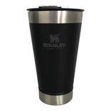 Imagem do produto COPO TÉRMICO COM TAMPA MATTE-BLACK 0,0473L